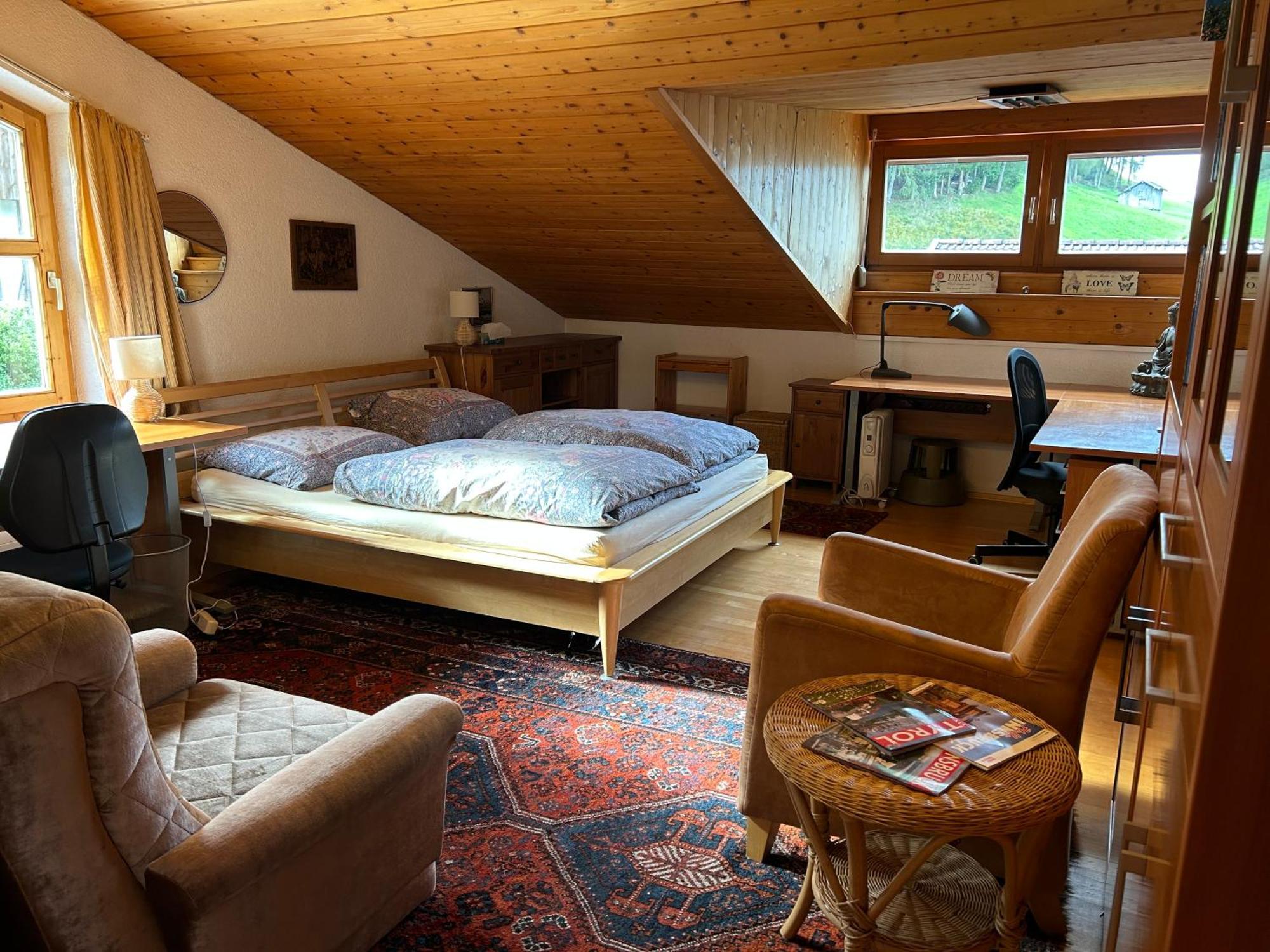 Bijou Guest House Mieders Exterior foto