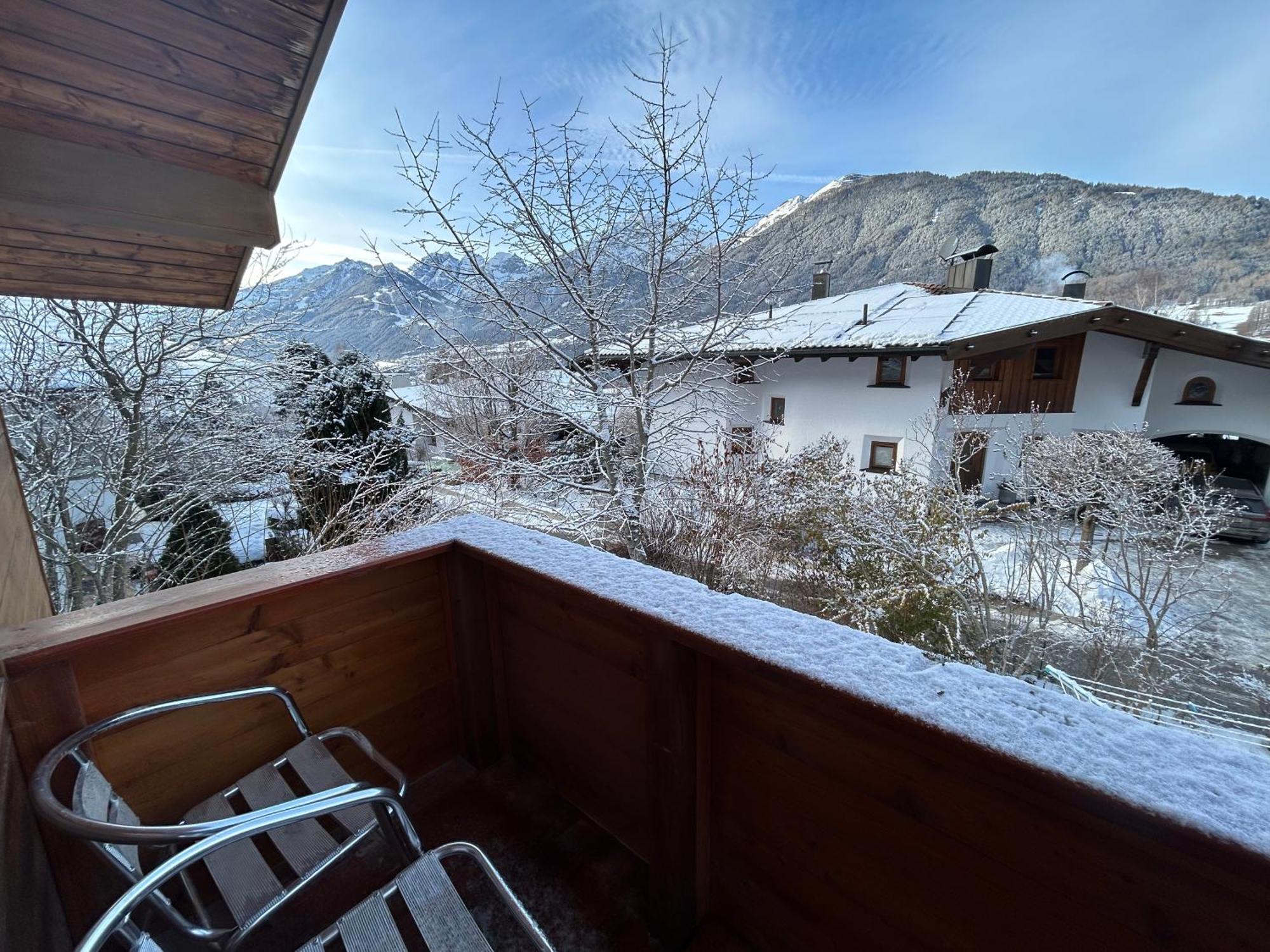 Bijou Guest House Mieders Exterior foto